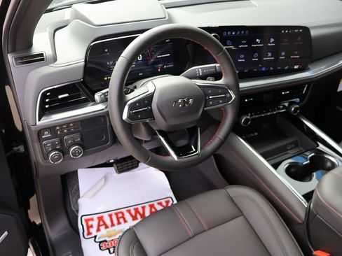 New 2026 Chevrolet Tahoe RST w/ RST Performance Edition image 27