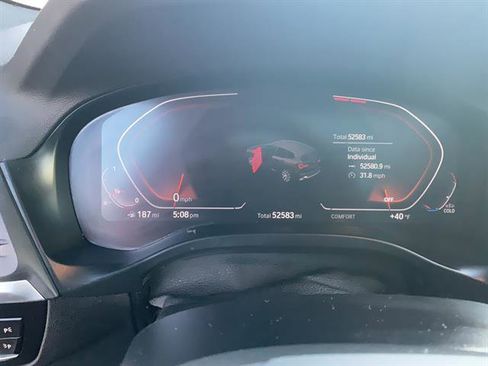 Used 2022 BMW X3 xDrive30i w/ Premium Package 2 image 16