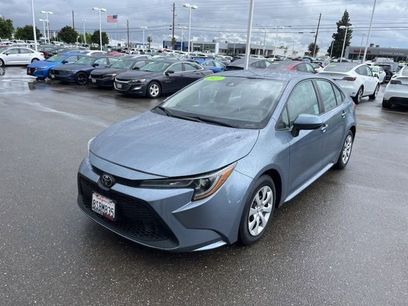 Used 2021 Toyota Corolla LE
