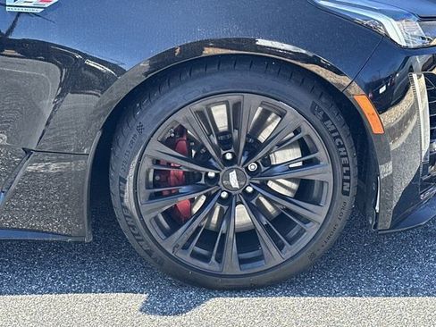 Used 2024 Cadillac CT5 V Blackwing w/ Driver Assist Package image 16