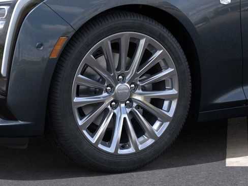 New 2026 Cadillac CT5 Premium Luxury RWD image 9
