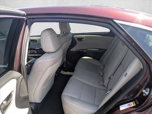 Used 2015 Toyota Avalon Limited w/ Technology Package FWD image 27