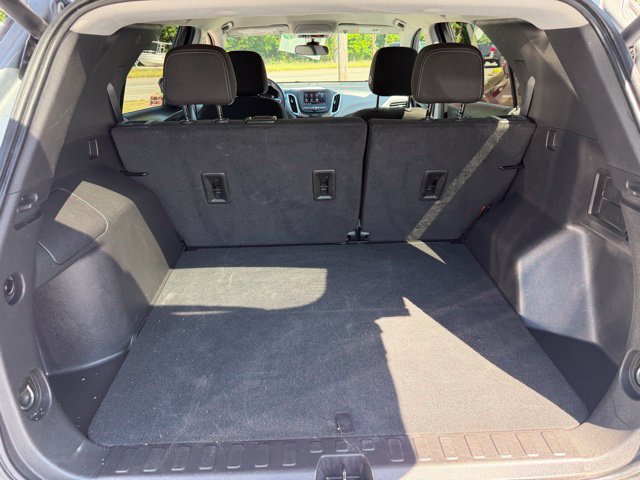 Certified 2024 Chevrolet Equinox LT FWD image 9
