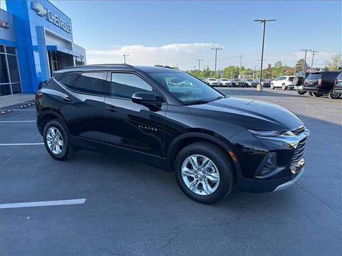 Used 2022 Chevrolet Blazer LT image 27