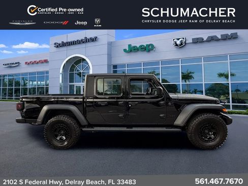 Used 2026 Jeep Gladiator Sport AWD/4WD image 8