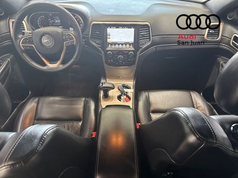 Used 2015 Jeep Grand Cherokee Limited image 27