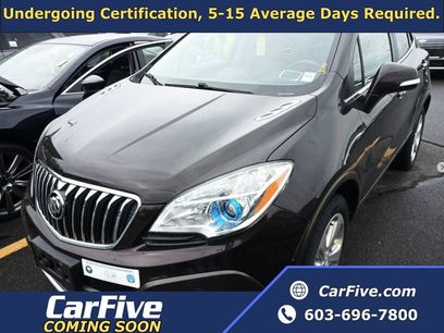 Used 2016 Buick Encore Premium