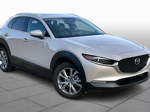 Used 2024 MAZDA CX-30 AWD 2.5 S w/ Premium Package image 3