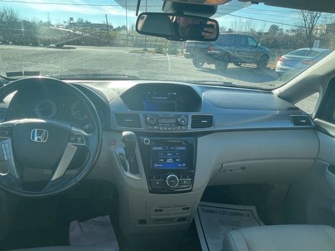 Used 2015 Honda Odyssey EX-L image 12