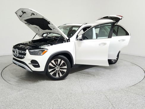 Certified 2025 Mercedes-Benz GLE 350 4MATIC image 6