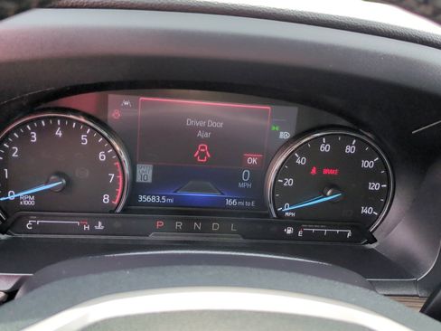 Used 2023 Ford Explorer Limited image 20