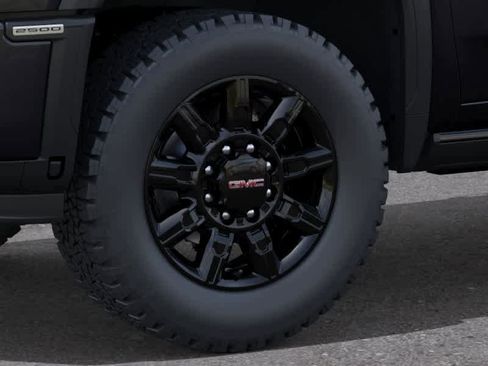 New 2026 GMC Sierra 2500 AT4 image 9