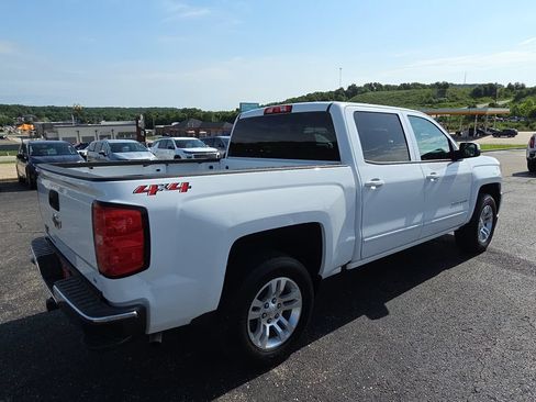 Used 2018 Chevrolet Silverado 1500 LT w/ All Star Edition AWD/4WD image 9