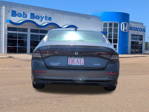 New 2025 Honda Accord EX-L image 4