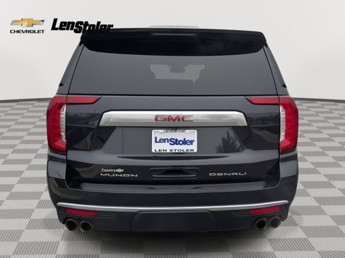 Used 2023 GMC Yukon XL Denali image 4