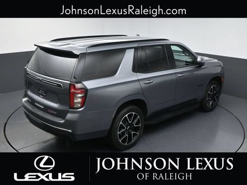Used 2022 Chevrolet Tahoe RST w/ Luxury Package AWD/4WD image 28
