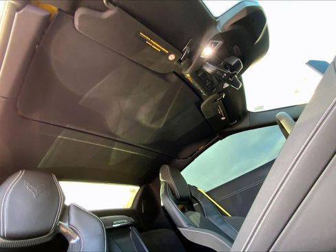 Used 2025 Chevrolet Corvette 1LT image 13