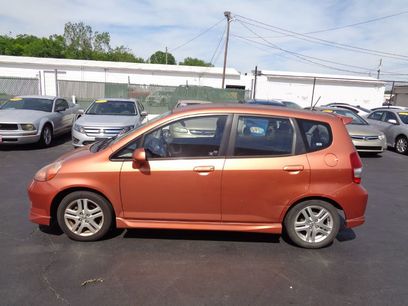 Used 2007 Honda Fit Sport