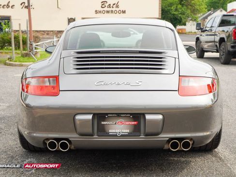 Used 2008 Porsche 911 Carrera S RWD image 6