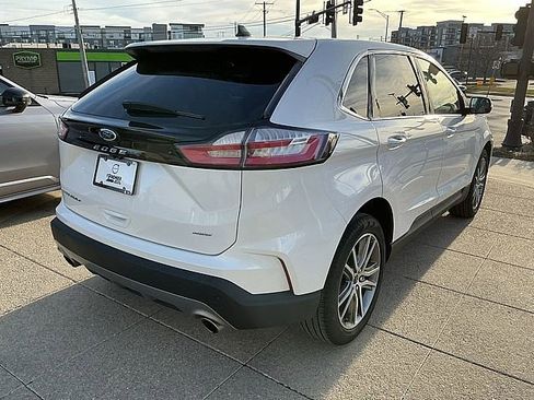 Used 2024 Ford Edge Titanium w/ Equipment Group 301A image 6