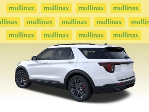 New 2026 Ford Explorer ST w/ Sun And Sound Package AWD/4WD image 40