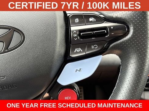 Used 2024 Hyundai Elantra N FWD image 23