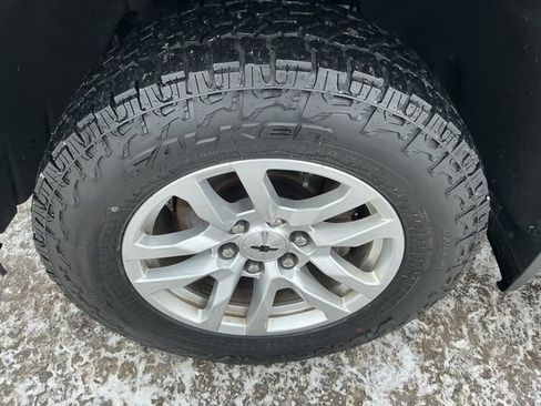 Used 2020 Chevrolet Silverado 1500 RST w/ All-Star Edition image 17