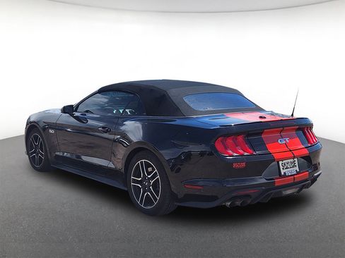 Used 2022 Ford Mustang GT Premium image 37
