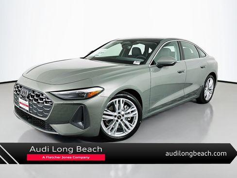 New 2026 Audi A5 Premium AWD/4WD image 1
