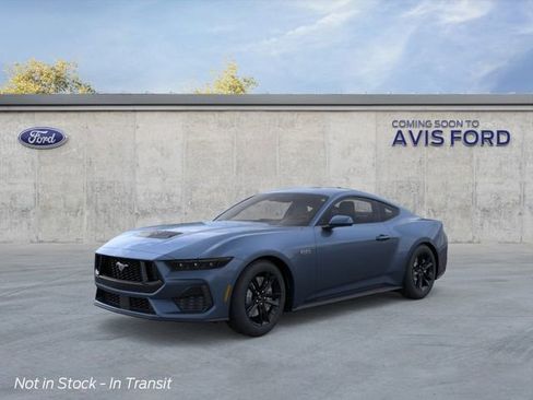 New 2026 Ford Mustang GT image 1