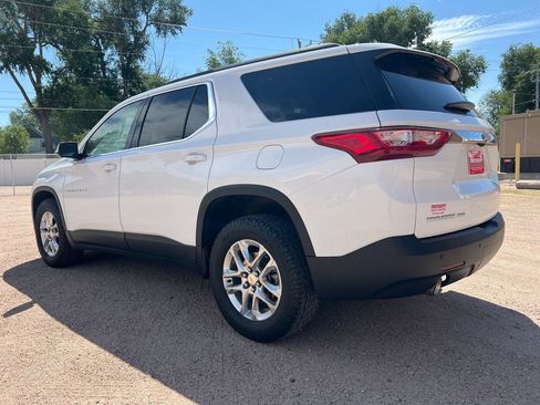 Used 2020 Chevrolet Traverse LT AWD/4WD image 5