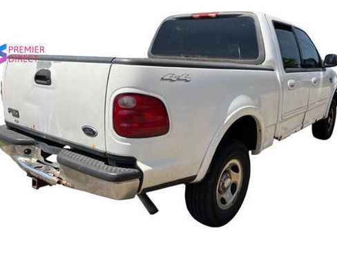 Used 2002 Ford F150 XLT AWD/4WD image 5