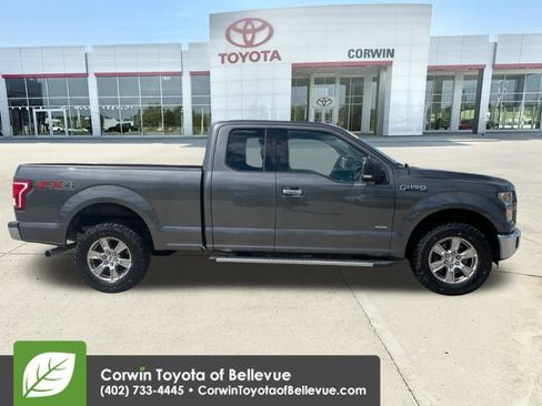Used 2016 Ford F150 XLT w/ Equipment Group 302A Luxury AWD/4WD image 6