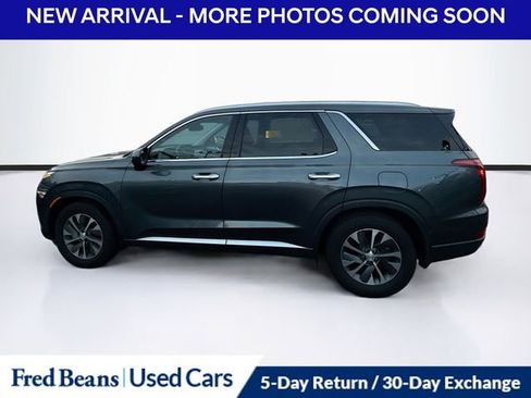 Used 2022 Hyundai Palisade SEL image 4