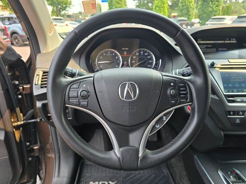 Used 2019 Acura MDX SH-AWD w/ Technology Package image 18