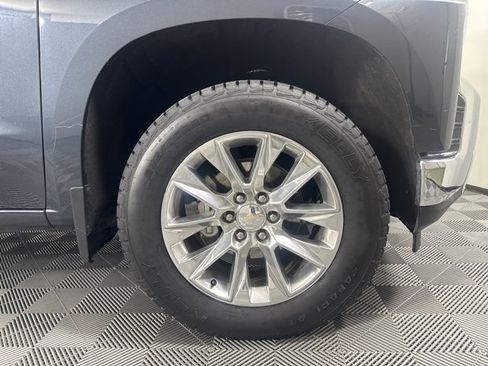 Used 2022 Chevrolet Silverado 1500 LTZ w/ LTZ Premium Package image 7