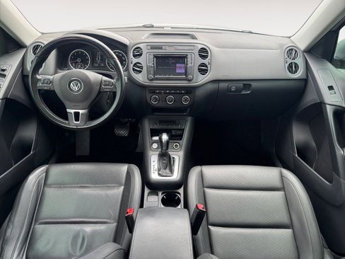 Used 2017 Volkswagen Tiguan Wolfsburg Edition FWD image 10