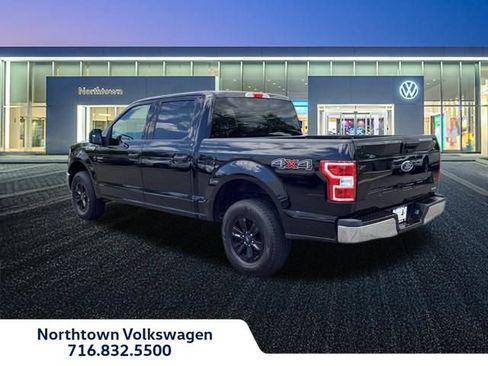 Used 2019 Ford F150 XLT AWD/4WD image 3
