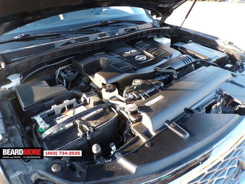 Used 2019 Nissan Armada Platinum w/ Captain's Chairs Package image 42