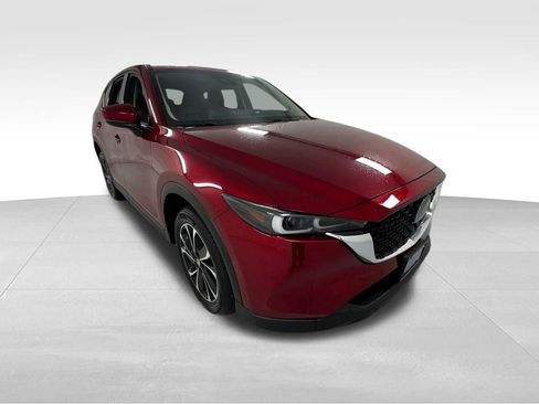 Used 2023 MAZDA CX-5 AWD 2.5 S w/ Premium Package image 1