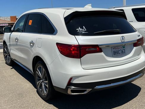 Used 2019 Acura MDX SH-AWD w/ Technology Package image 6