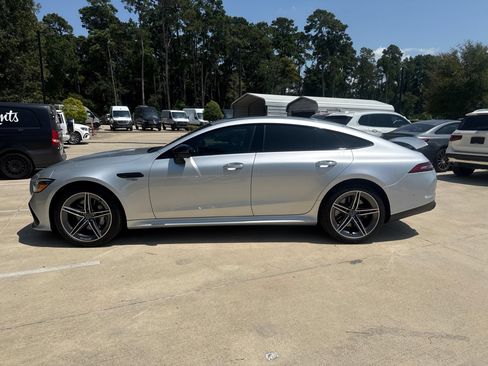 Certified 2019 Mercedes-Benz AMG GT 53 image 7