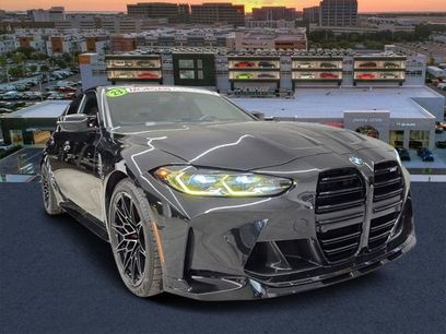 Used 2023 BMW M3 w/ Executive Package