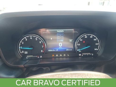 Used 2024 Ford Maverick Lariat w/ Black Appearance Package AWD/4WD image 37