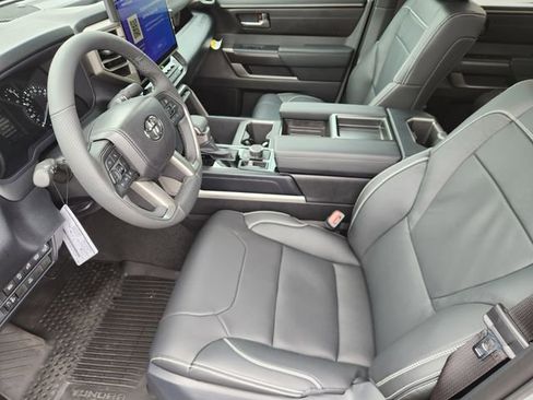 New 2026 Toyota Tundra SR5 AWD/4WD image 11
