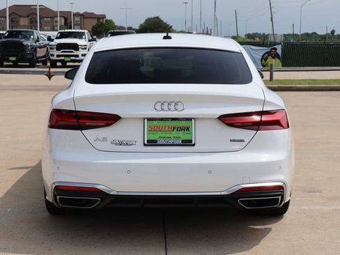 Used 2024 Audi A5 2.0T Premium Plus AWD/4WD image 5
