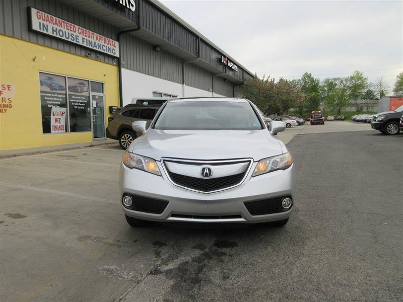 Used 2015 Acura RDX w/ Technology Package FWD image 37