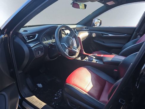 Used 2023 INFINITI QX50 Sport AWD/4WD image 4