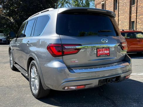 Used 2020 INFINITI QX80 Luxe w/ Proassist Package AWD/4WD image 7