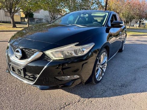 Used 2016 Nissan Maxima 3.5 SL image 3
